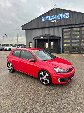 2012 Volkswagen GTI Autobahn