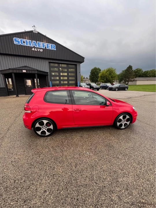 2012 Volkswagen GTI Mk6 - Image 8 of 11