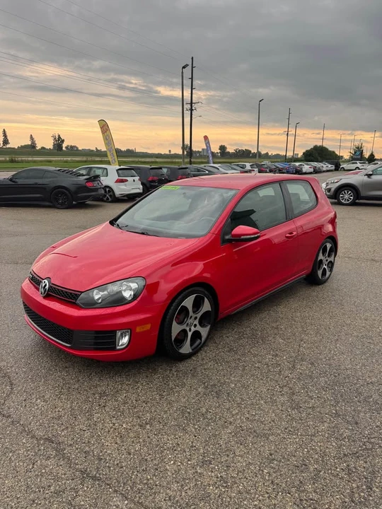 2012 Volkswagen GTI Mk6 - Image 3 of 11