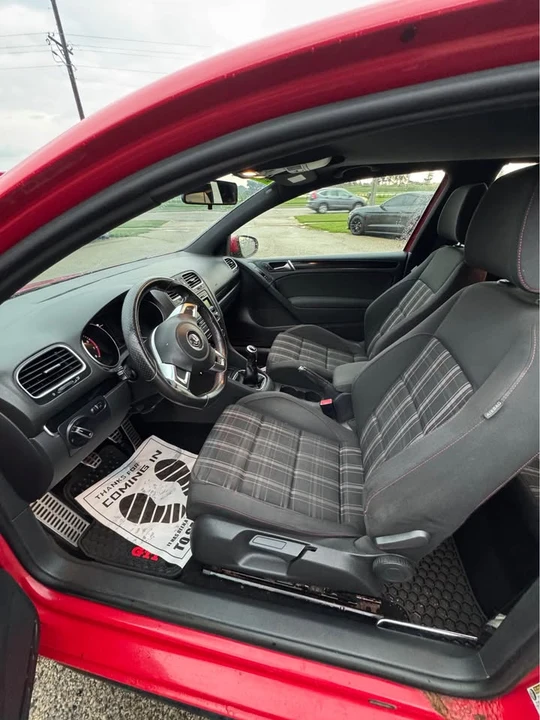 2012 Volkswagen GTI Mk6 - Image 10 of 11