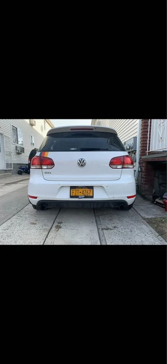 2012 Volkswagen GTI Mk6 - Image 2 of 6