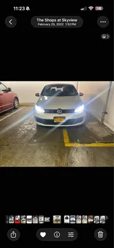 2012 Volkswagen GTI Autobahn