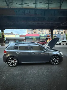 2012 Volkswagen GTI Autobahn