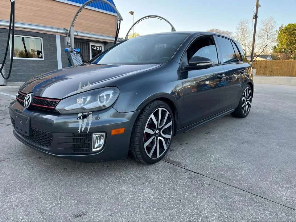 2012 Volkswagen GTI Mk6 - Image 2 of 14