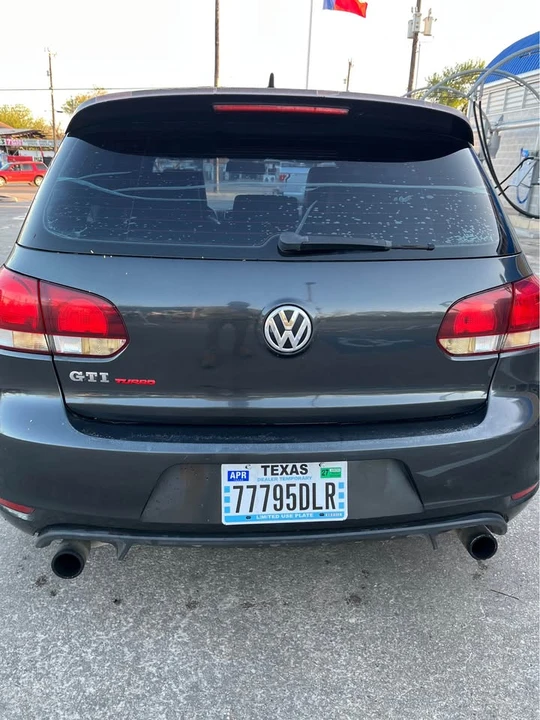 2012 Volkswagen GTI Mk6 - Image 6 of 14