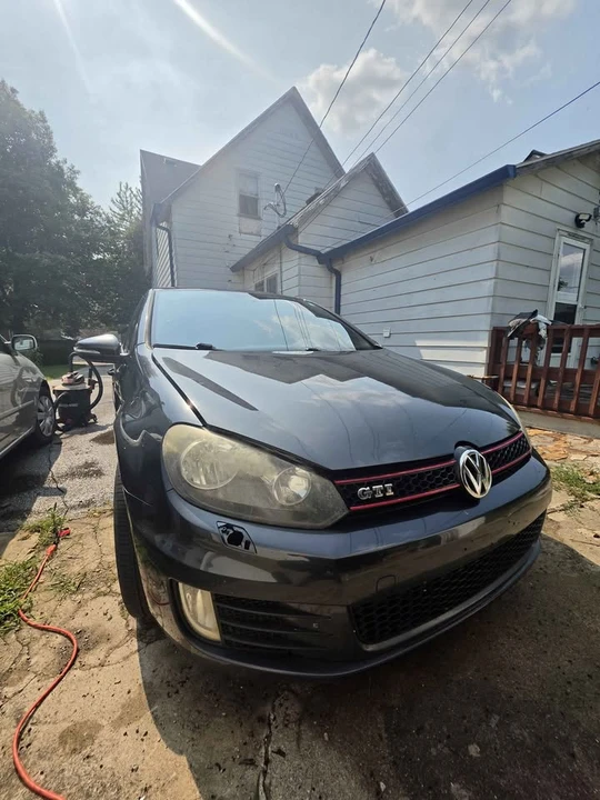2012 Volkswagen GTI Mk6 - Image 3 of 10