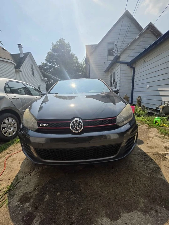 2012 Volkswagen GTI Mk6 - Image 2 of 10