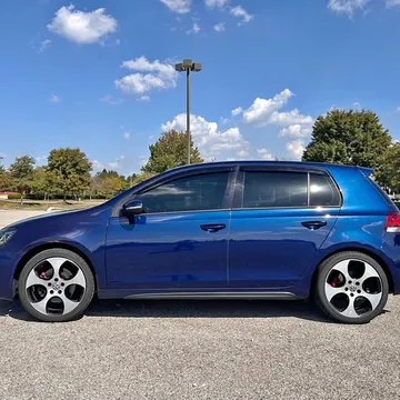 2012 Volkswagen GTI Autobahn