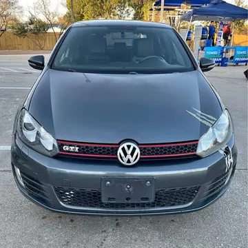 2012 Volkswagen GTI Autobahn