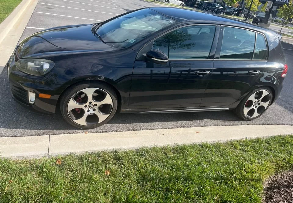 2012 Volkswagen GTI Mk6 - Image 3 of 8