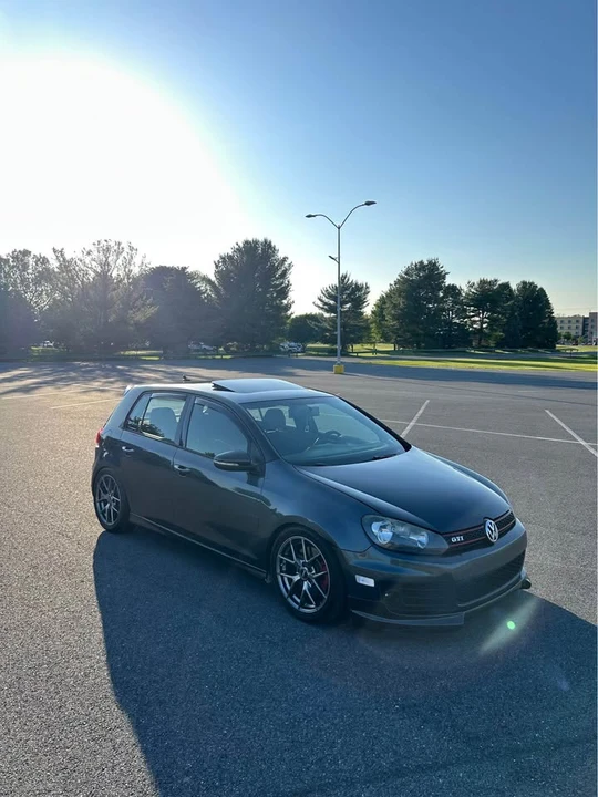 2012 Volkswagen GTI Mk6 - Image 4 of 17