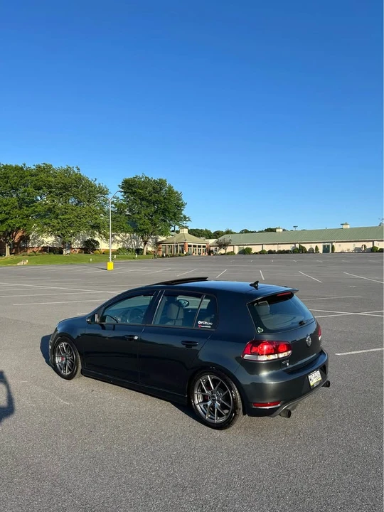2012 Volkswagen GTI Mk6 - Image 3 of 17