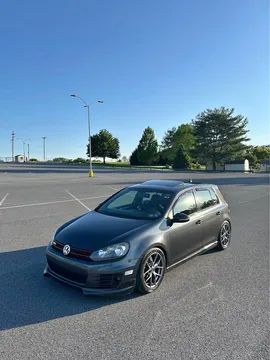 2012 Volkswagen GTI Autobahn Hatchback