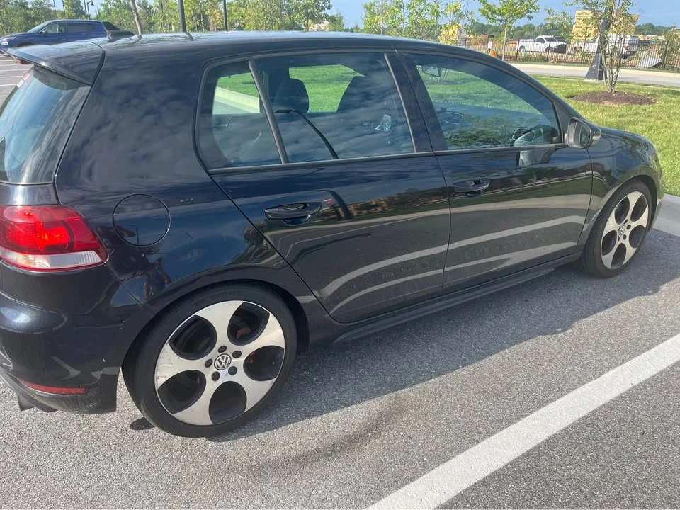 2012 Volkswagen GTI Mk6 - Image 2 of 8