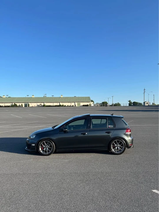2012 Volkswagen GTI Mk6 - Image 2 of 17