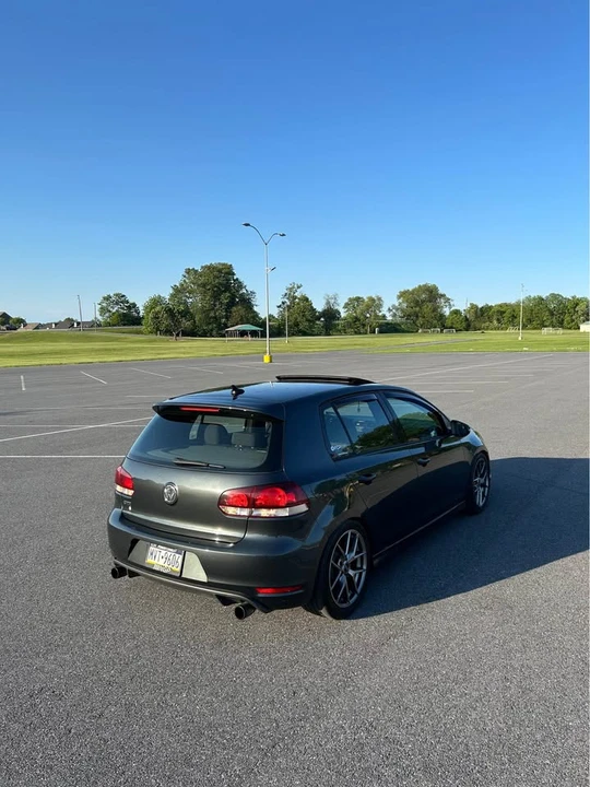 2012 Volkswagen GTI Mk6 - Image 6 of 17