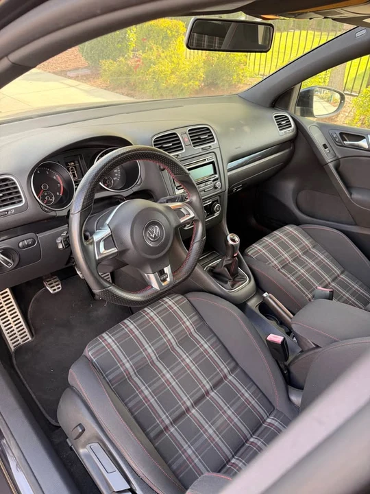 2012 Volkswagen GTI Mk6 - Image 8 of 16