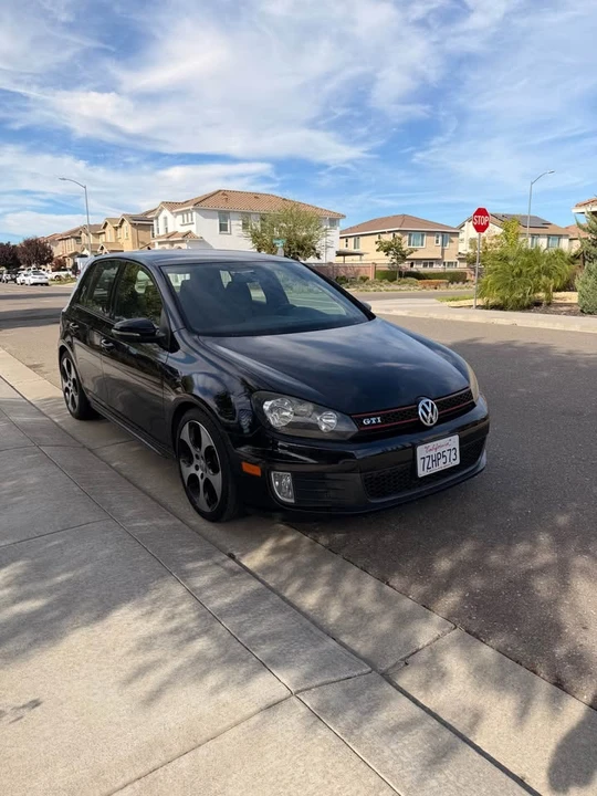 2012 Volkswagen GTI Mk6 - Image 3 of 16