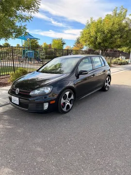 2012 Volkswagen GTI Autobahn