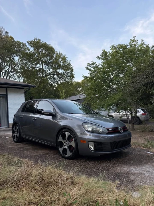 2012 Volkswagen GTI Mk6 - Image 8 of 14