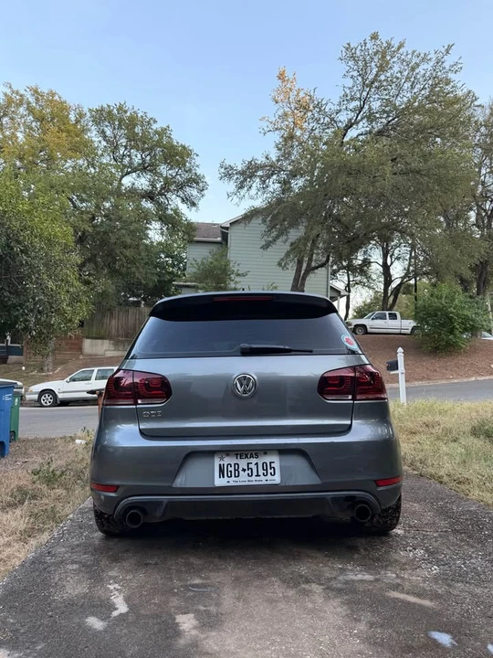 2012 Volkswagen GTI Mk6 - Image 5 of 14