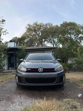 2012 Volkswagen GTI Autobahn Hatchback