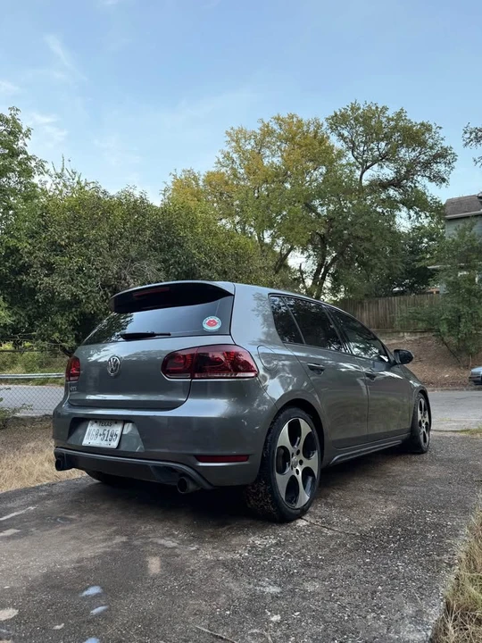 2012 Volkswagen GTI Mk6 - Image 6 of 14