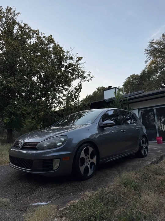 2012 Volkswagen GTI Mk6 - Image 2 of 14