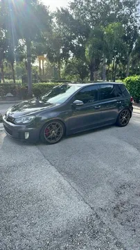 2012 Volkswagen GTI Autobahn