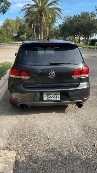2012 Volkswagen GTI Mk6 - Image 3 of 15