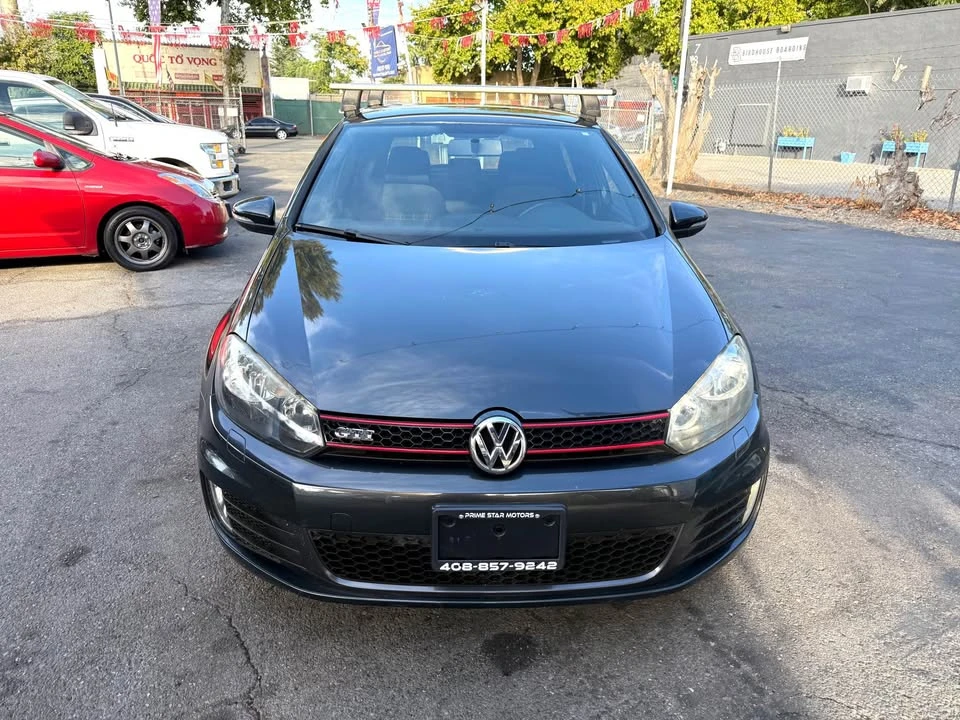 2012 Volkswagen GTI Mk6 - Image 2 of 20