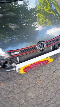 2012 Volkswagen GTI Autobahn