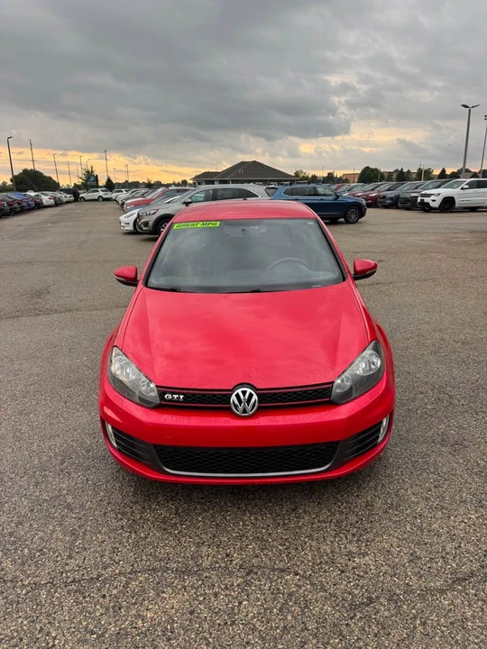 2012 Volkswagen GTI Mk6 - Image 2 of 11