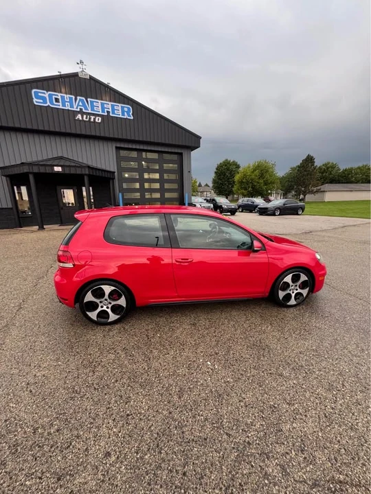 2012 Volkswagen GTI Mk6 - Image 8 of 11