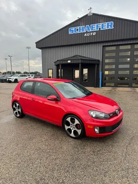 2012 Volkswagen GTI Autobahn