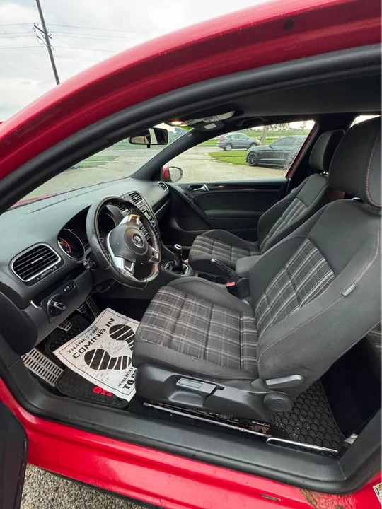 2012 Volkswagen GTI Mk6 - Image 10 of 11
