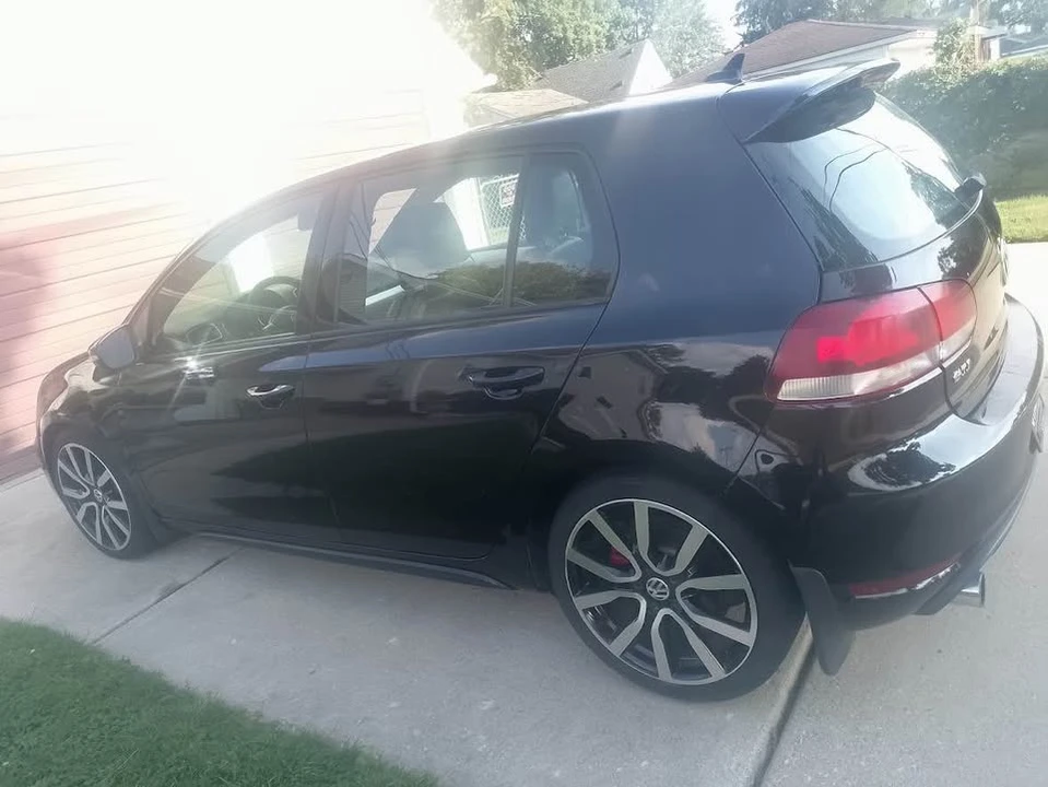 2012 Volkswagen GTI Mk6 - Image 4 of 10