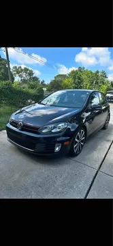 2012 Volkswagen GTI Autobahn