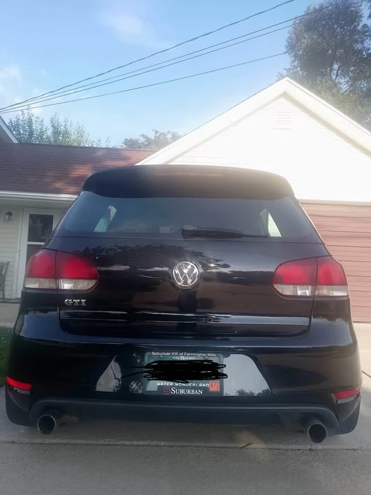 2012 Volkswagen GTI Mk6 - Image 3 of 10