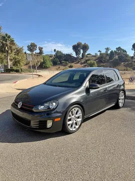 2012 Volkswagen GTI Driver's Edition Hatchback