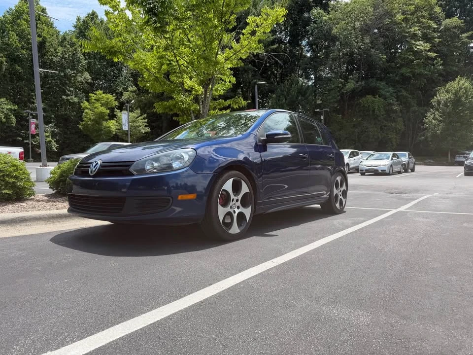 2012 Volkswagen GTI Mk6 - Image 3 of 4