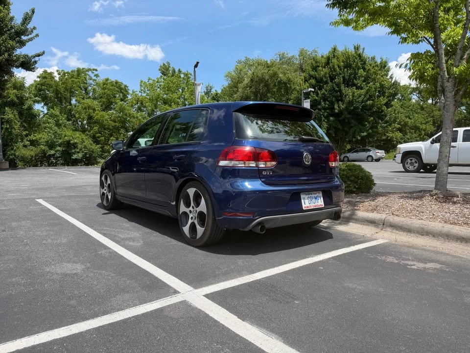 2012 Volkswagen GTI Mk6 - Image 2 of 4