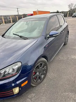 2012 Volkswagen GTI GLS Hatchback 2D