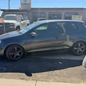 2012 Volkswagen GTI GLS Turbo Hatchback 2D