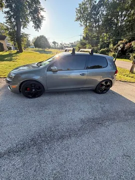 2012 Volkswagen GTI GLS Turbo Hatchback 2D