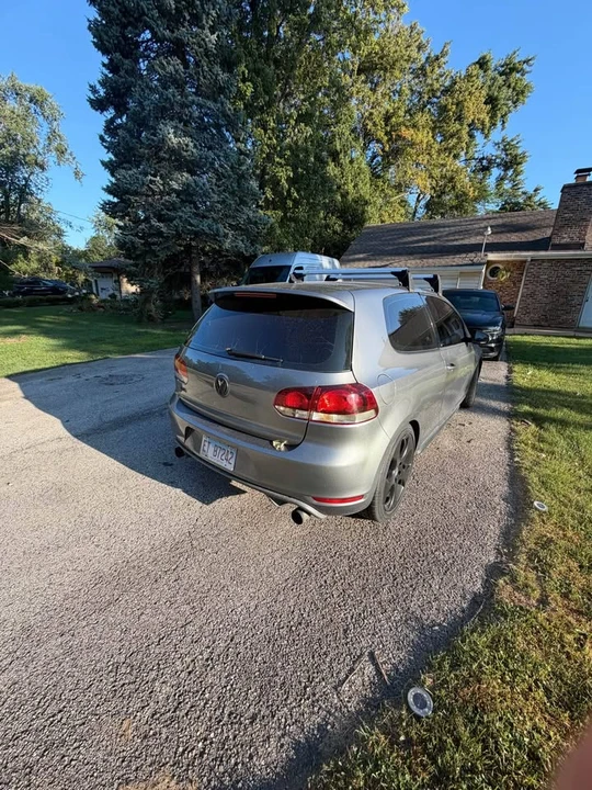 2012 Volkswagen GTI Mk6 - Image 9 of 9