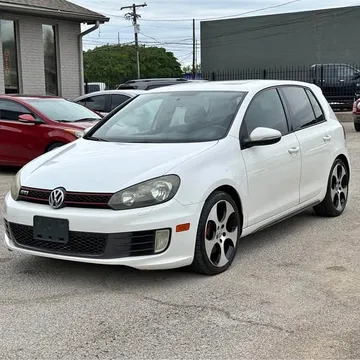 2012 Volkswagen GTI