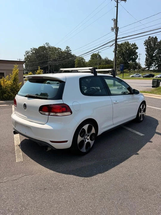2012 Volkswagen GTI Mk6 - Image 4 of 12