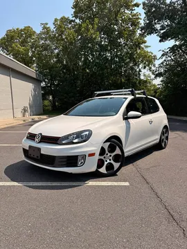 2012 Volkswagen GTI Hatchback Coupe 2D