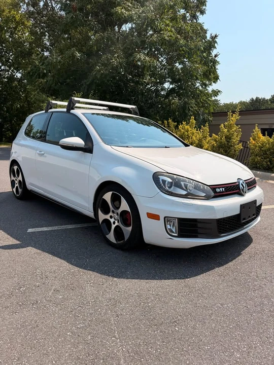 2012 Volkswagen GTI Mk6 - Image 2 of 12